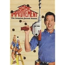 Home Improvement The Complete Second Season [DVD]
