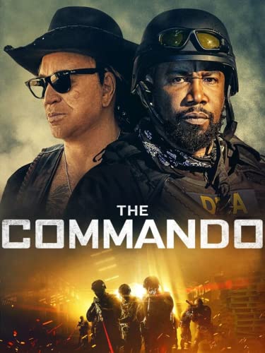  The Commando