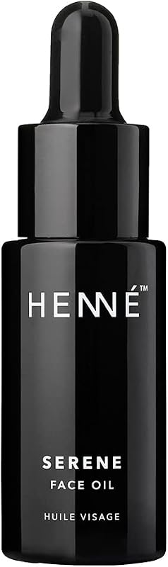 Óleo facial Henné Organics Serene, 10 mL