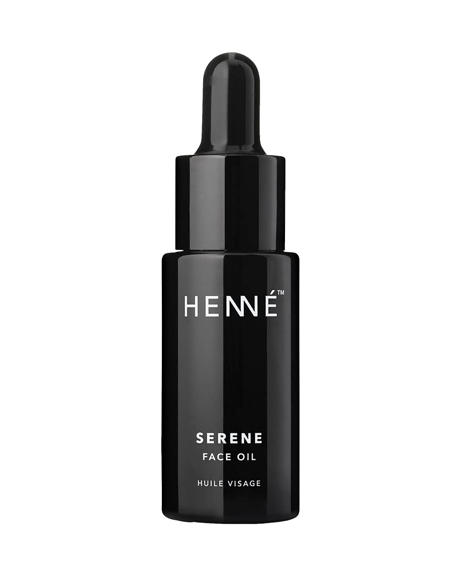 Henné Organics Serene Face Oil – Balancing &...