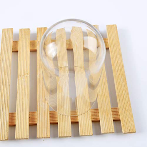 Lurrose Beleza E Fera Galáxia Rosa Flor Rosa Rosa Em Cúpula de Vidro Com Luz Led para Presente de Di