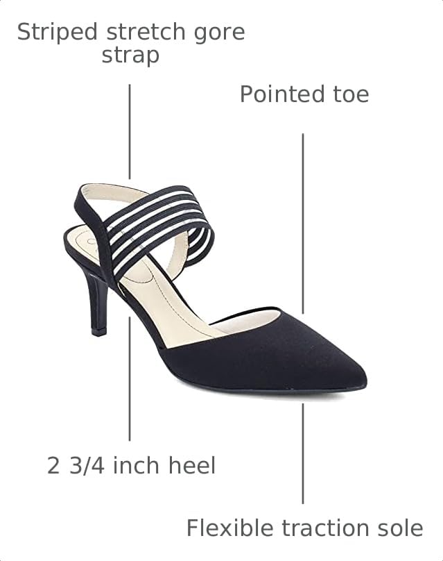 Image of LifeStride Women's Sanya Pump
