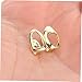 SHERCHPRY Hip Hop Gold Teeth Grills with Heart Cutout Design for Men and Women Luxurious Polished Gold Finish for Daily Wear and Parties Stylish Accessory for Unique Fashion