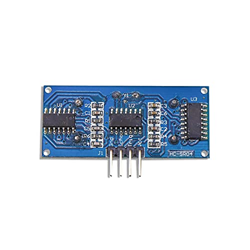 SP Electron SG90 Micro Servo Motor with HC-SR04 Ultrasonic Sensor - Image 5