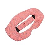 Pour les yeux vr - éliminez la transpiration lorsque jouez à jeux vr, assurez- non de meilleurs jeux et gardez- au frais et au sec, couvre-casque vr