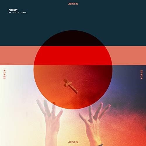 Cover art of Jesus by TOS Music ft Eddie James