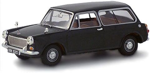 Lledo Diecast Model Morris 1300 Estate in Dark Green