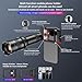 APEXEL 36X Telephoto Lens Kit for Smartphone, Magnification Phone Lens with Universal Clip Attachment, HD Magnifier Photography Lens for iPhone Android Phone (Fits for Almost All Phone)