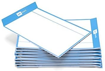 PATboard Scrum Board and Kanban Board Medium TASKcards Magnetic - Blue