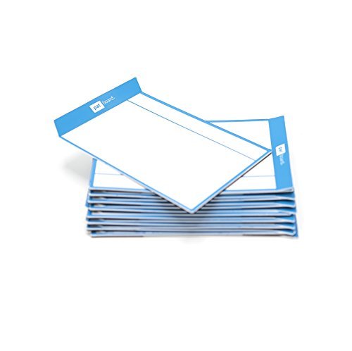 PATboard Scrum Board and Kanban Board Medium TASKcards Magnetic - Blue