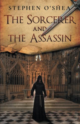 Cover of The Sorcerer and the Assassin