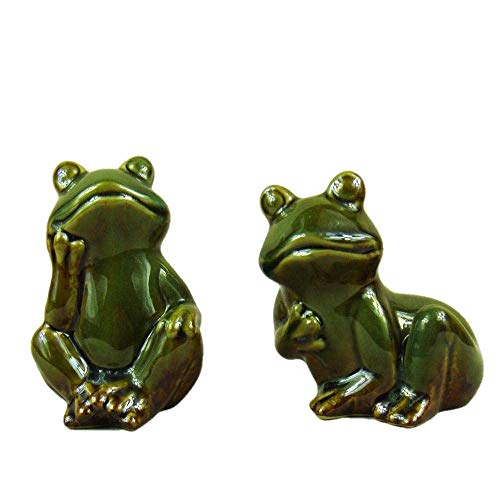 Figurine grenouille premier amour : capturez la magie de vos souvenirs