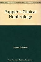 Papper's Clinical Nephrology 0316529206 Book Cover
