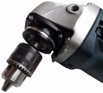 1-10mm Metal Stable Keyed Drill Chuck Convertor 100 Angle Grinder Drill Chuck M10 Thread