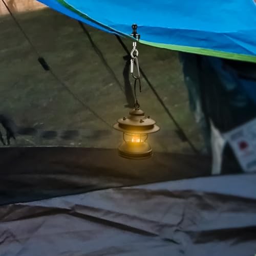 SHACHENH 4 Stück Magnethaken Extra Stark, Magnethaken Camping Magnet Haken, Schwarz Magnet mit Haken, Magnetische Haken mit Karabiner, Magnethalterung für Camping Garage Küche Büro Badezimmer