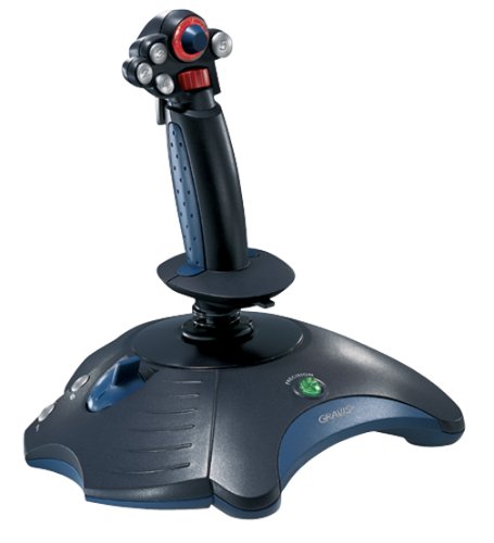 Gravis Eliminator Precision Pro Joystick (PC/USB Mac)