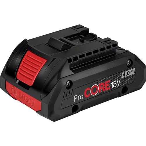 Bosch Accessories Batterie Gba 18v 4Ah Procore
