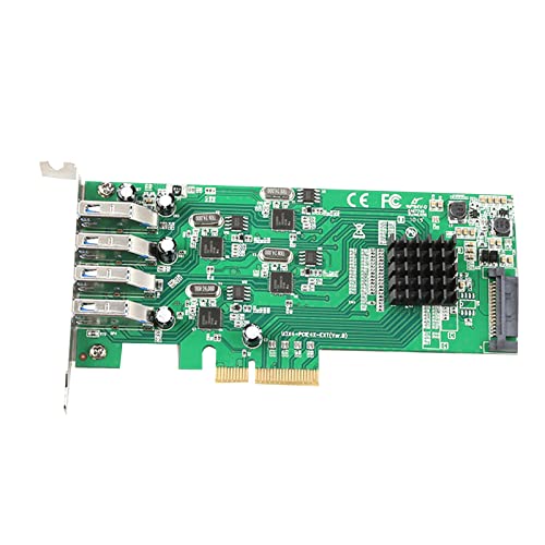 Carte PCI-Express USB 3.0 pour résoudre le manque de ports de votre ordinateur fixe