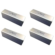 NGC Plastic Storage Box for 20 Slab Coin Holders Four Pack