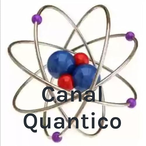 Canal Qu&acirc;ntico Podcast Por Quantico Solfeggio capa