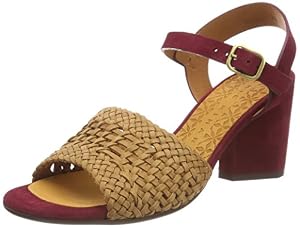 Chie Mihara Chie Mihara Damen Okiki Riemchensandalen Chie Mihara Chie Mihara Damen Okiki Riemchensandalen