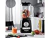Magimix 11622 Mixeur en verre 1,8 l 1200 W Blender 600 tr/min, 15000 tr/min Noir