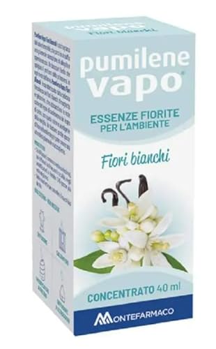 Fiori Bianchi Pumilene Vapo 40Ml
