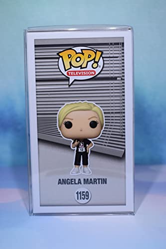 Funko Pop! TV The Office #1159 Angela Martin GameStop Vinyl Figure, Multicolored - Image 4
