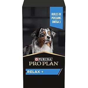 PURINA PRO PLAN | Relax+ | Aliment complémentaire | Chien | Bouteille de 250ml