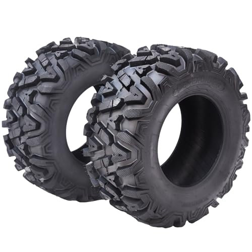 TROPOW 26x11-12 ATV Tires