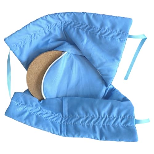 Tea Cosy - Retro Floral Cotton Printed Tea Cosy, Kitchen Tea Pot Dust Cover, Breakfast Warmer, Insulation and Keep Warm,Color#10