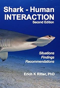 Paperback Shark - Human Interaction Book