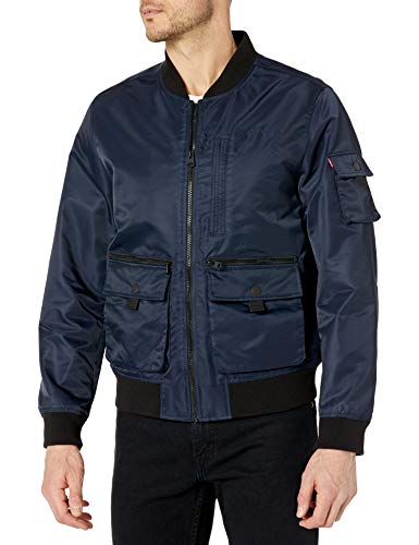 Image of LEVI'S Men's Varsity Bomber Trucker Jacket