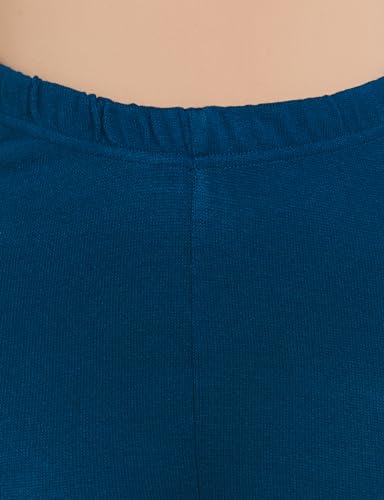 Image of Aurelia Strechable Tights For Women | Ankle Length Leggings For Women | Leggings For Women