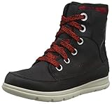  Sorel Explorer 1964, Botas Mujer, Negro (Black 010), 36 EU