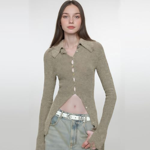 Skinny Leather Waist Belt - Gold Buckle Dress Belt for Women's Jeans & Dresses2