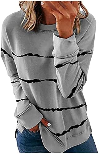 JJHAEVDY   Women's Oversized Long Sleeve Drawstring Drop Shoulder Zip Up Hoodie Sweatshirt with Pocket