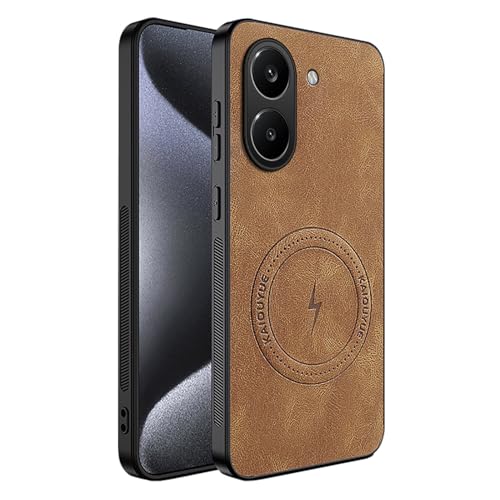 For vaele �P�[�XXiaomi POCO X8 Pro ���e�ی�P�[�X TPU+�_�~�[�X�L���f�� �J�o�[ �ϏՌ��� �y�� ���^ �_�� �w��h�~ �����h�~ �S�ʕی� POCO X8 Pro �Ή��ی�P�[�X(�u���E��)