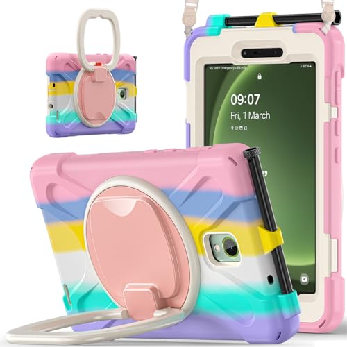 Coque Samsung Galaxy Tab Active5 avec support rotatif 360°