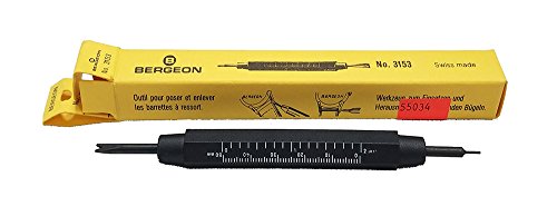 Bergeon Spring Bar Tool