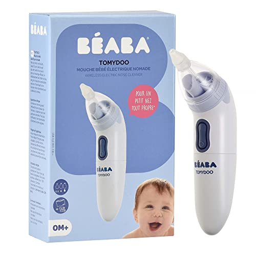 Aspirador nasal Elétrico BÉABA Tomydoo