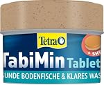 Tetra – Tetra TabiMin Tablets – Fischfutter in Tablettenform, 58 Tab