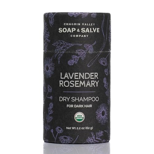 Chagrin Valley Soap & Salve Organic Natural Dry...