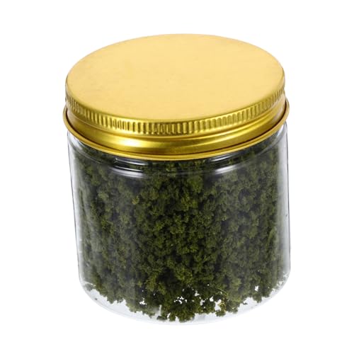 Homoyoyo DIY Miniature Grass Model Landscape Grass for Train Versatile Scenery for Model Enthusiasts