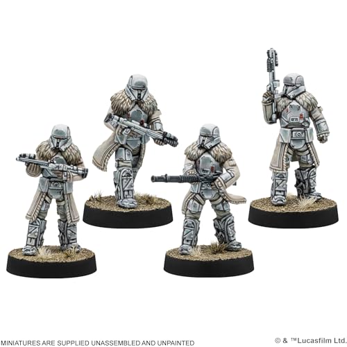 Atomic Mass Games Star Wars: Legion Range Troopers Expansion - Image 4