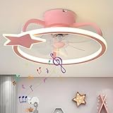 【Vitesse Réglable avec Minuterie】: Doté d’une minuterie de 2h, ce ventilateur lampe silencieux avec moteur DC réversible offre 6 vitesses de ventilation et permet une rotation dans les deux sens : un souffle rafraîchissant en été et une diffusion homogène de la chaleur en hiver, pour un confort optimal toute l’année