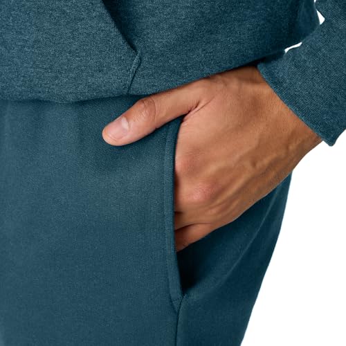 Hanes Men's Sport Ultimate Sweatpants, Cotton Fleece Sweatpants, Joggers with Pockets - image 4