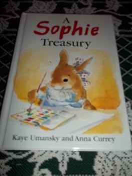 Hardcover A Sophie treasury Book