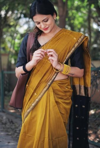 Image of gadwal cotton sarees