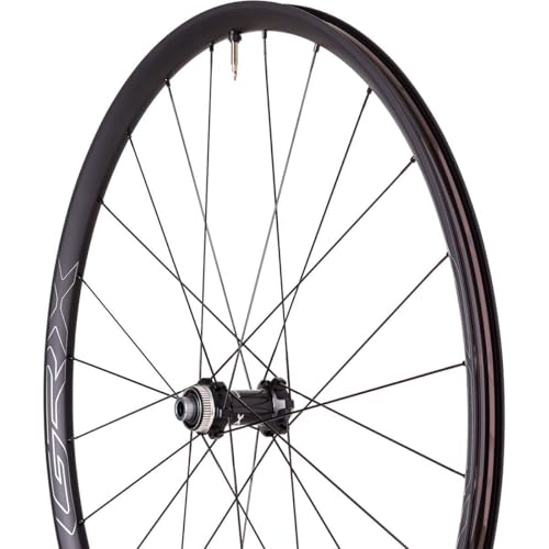 Shimano Grx Wh-Rx570 Disc Wheelset Black, 12X100/12X142, Shimano Hg